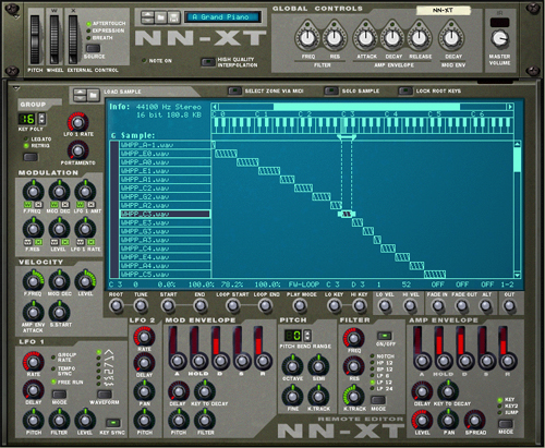 Propellerhead Reason 4 Upgrade für Record und Reason Adapted