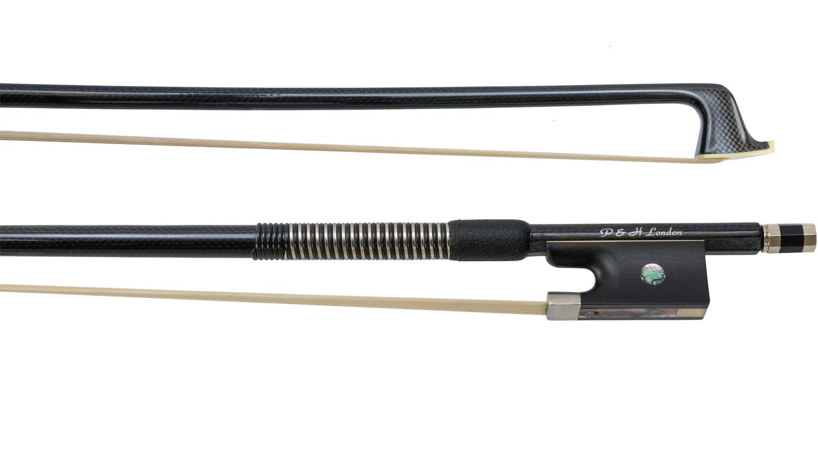 P&H Violinenbogen 4/4 Carbon