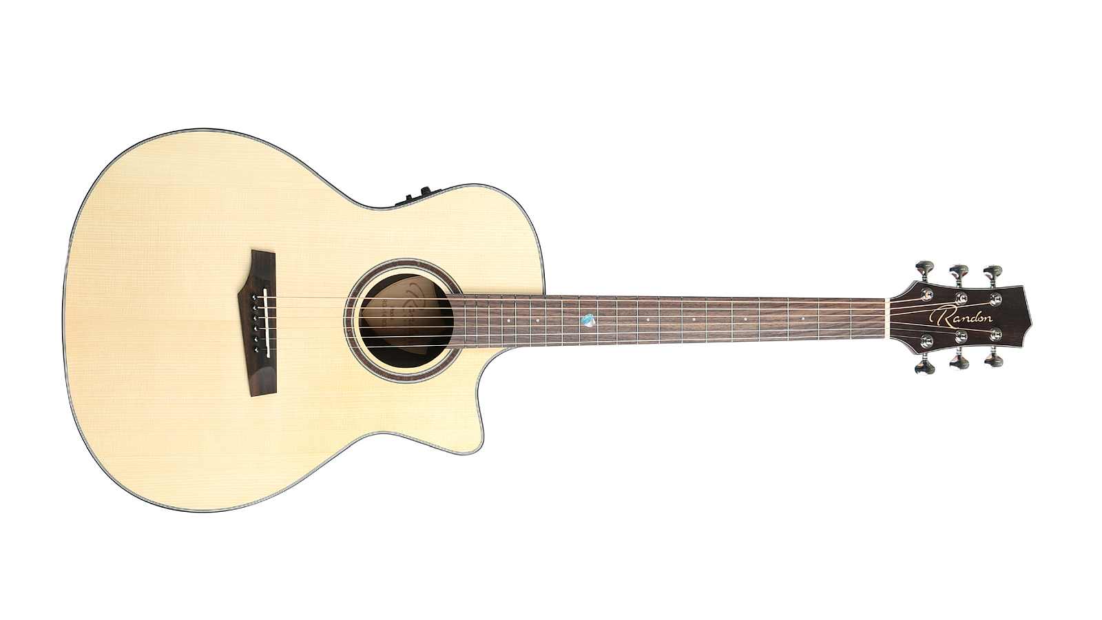 Randon RG-14RCE Grand Auditorium