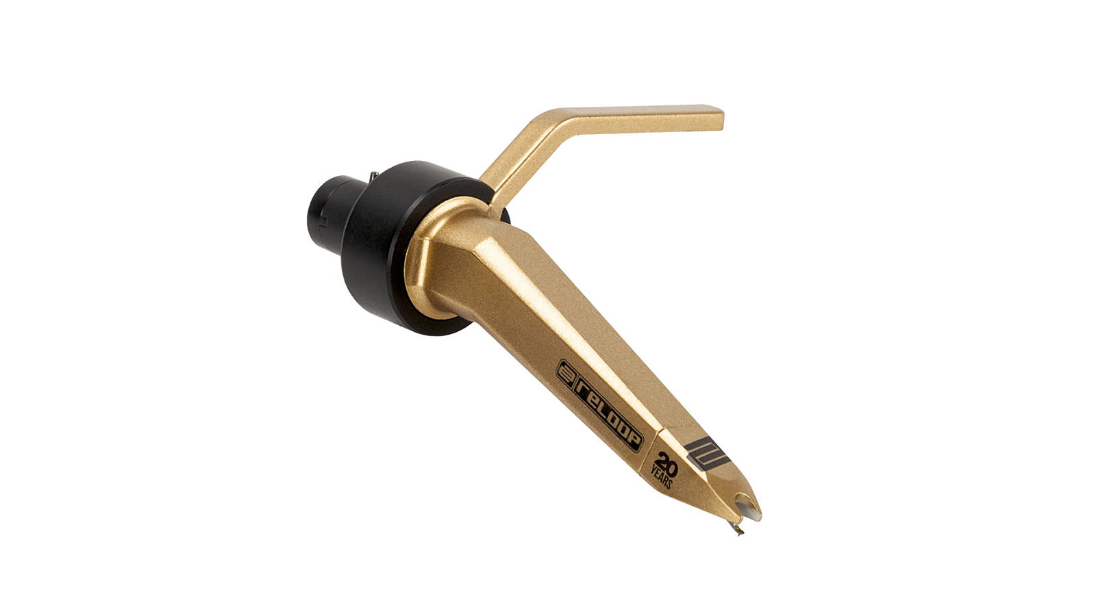 Reloop Concorde 20 Years gold