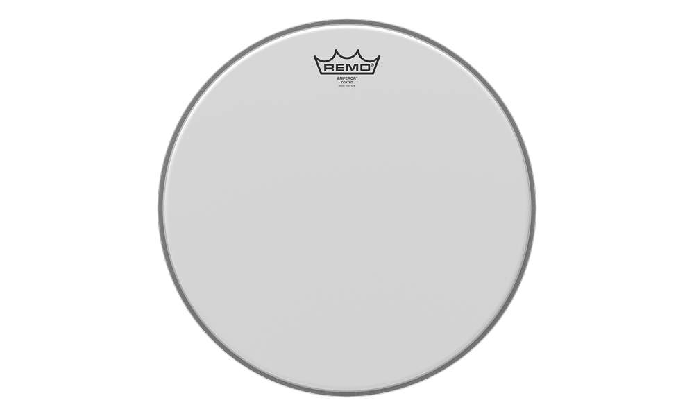 Remo Emperor coated 12''