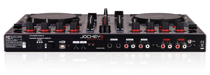Reloop JOCKEY3 Master Edition