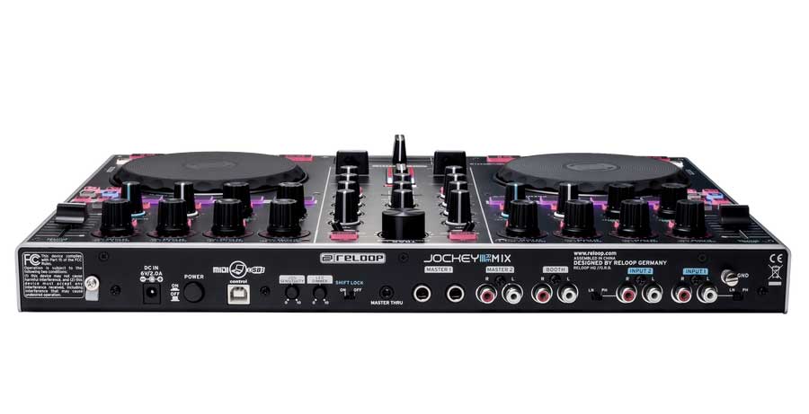 Reloop Jockey 3 Remix