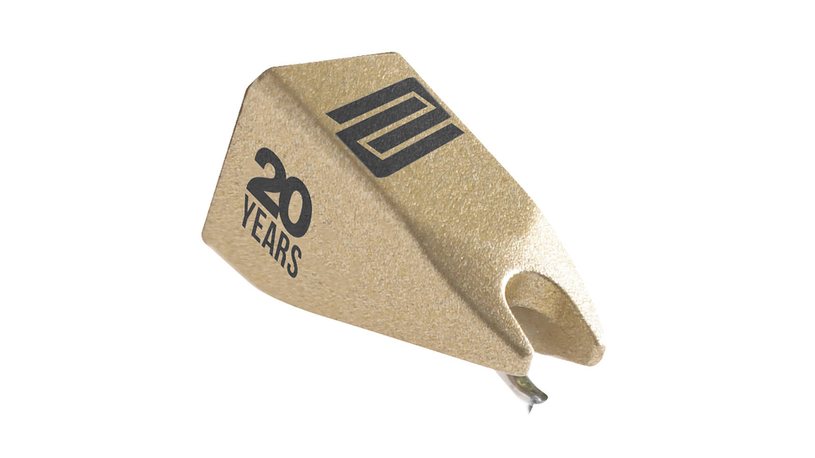 Reloop Nadel 20 Years gold