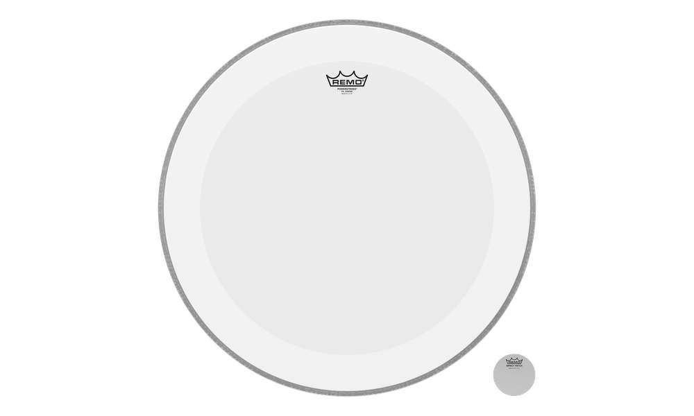 Remo Powerstroke 4 coted 16"