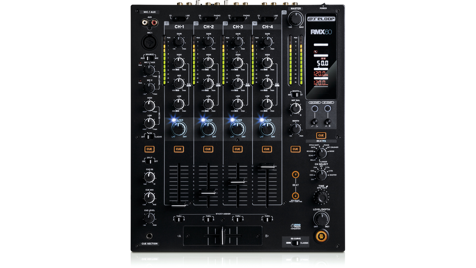 Reloop RMX-60 Digital
