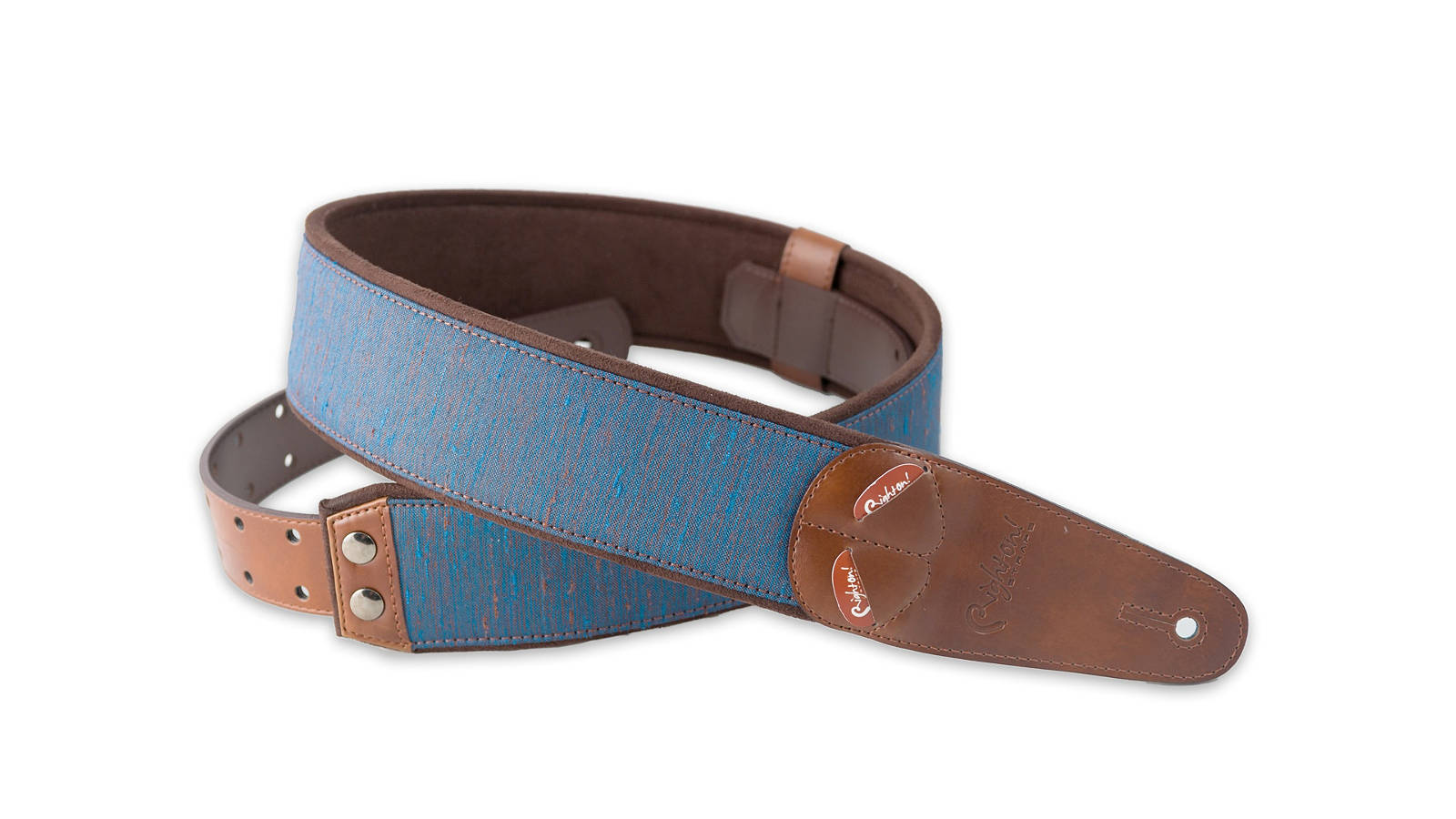 Righton Straps Mojo Boxeo Blue Gurt