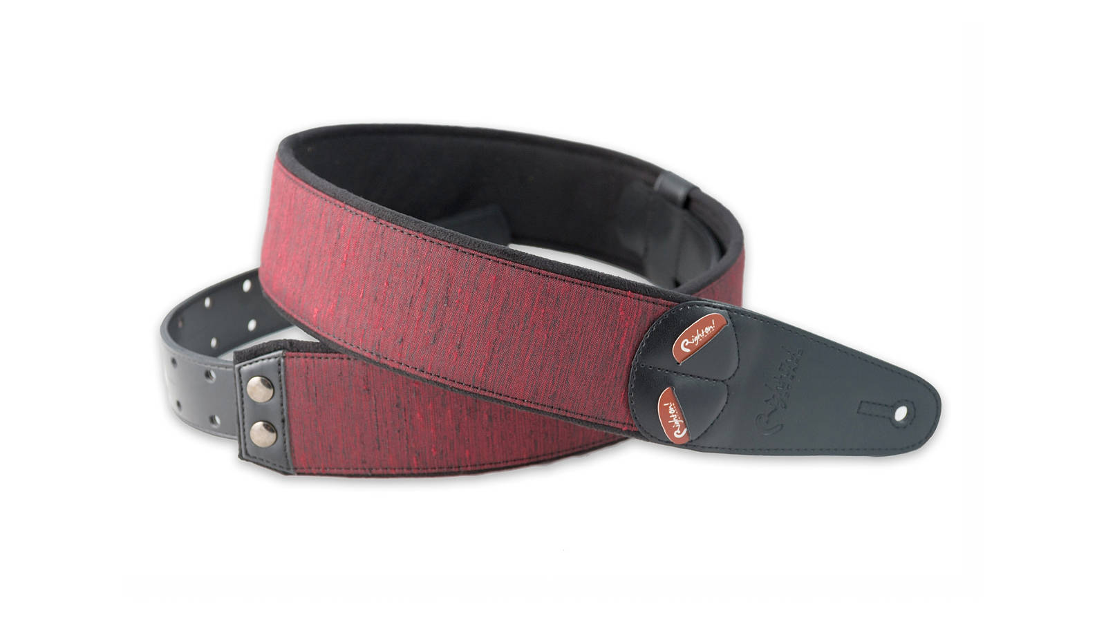 Righton Straps Mojo Boxeo Red Gurt