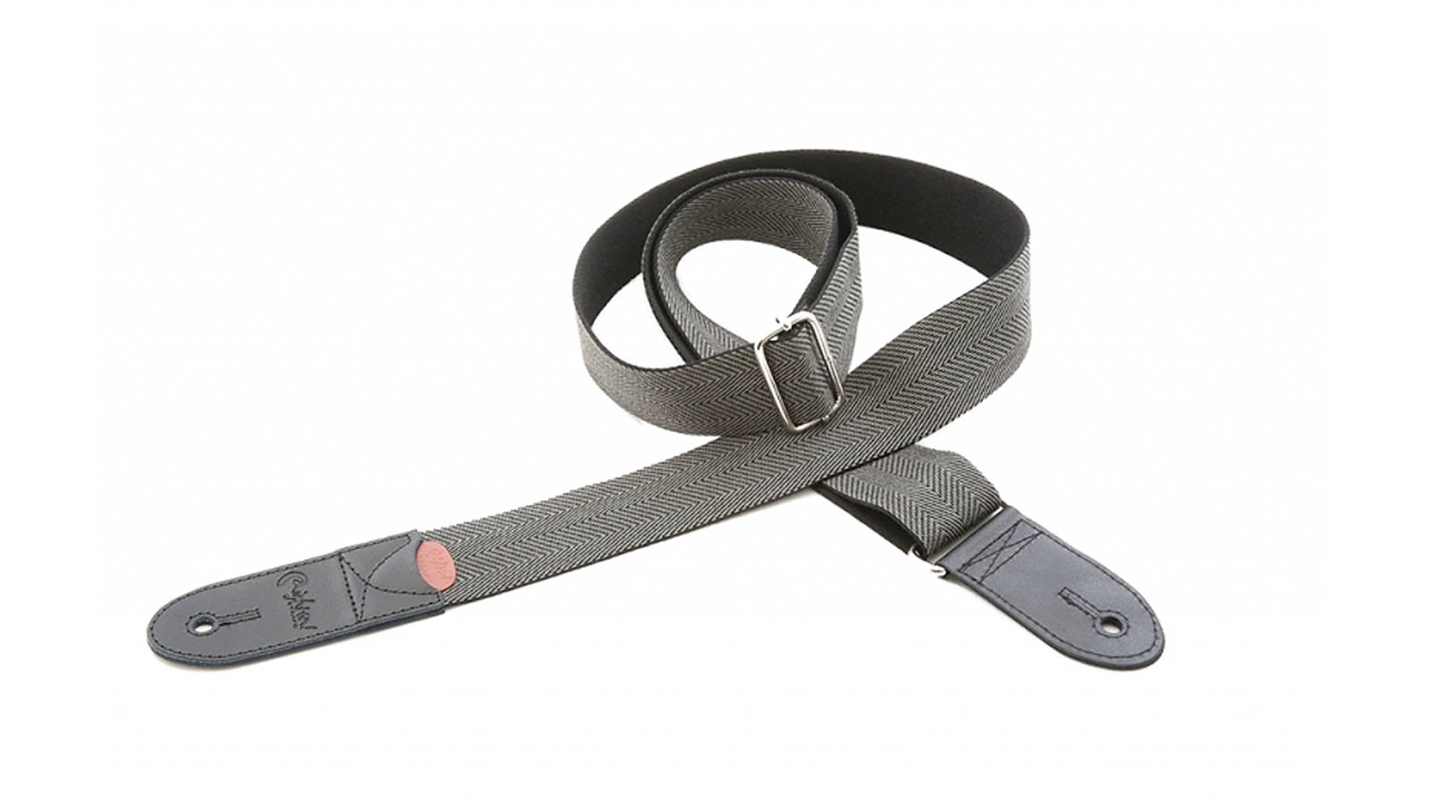 Righton Straps Roadrunner Brighton Black Gurt