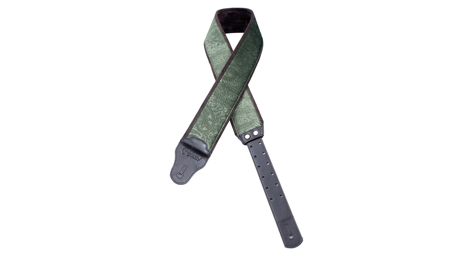 Righton Straps Jazz Cashmere Green Gurt