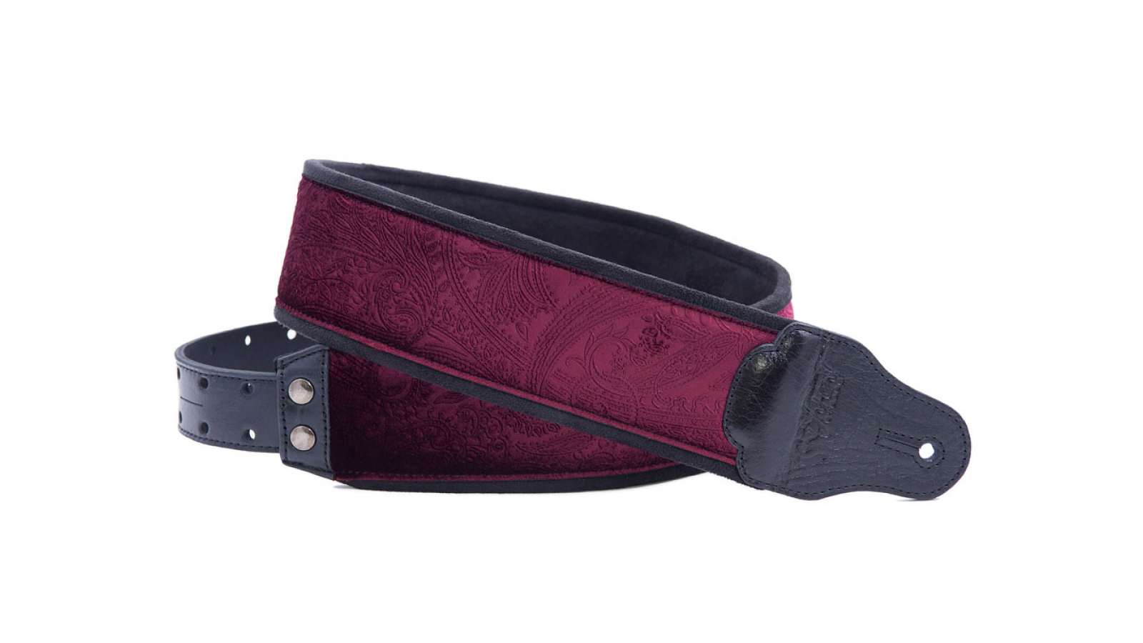 Righton Straps Jazz Cashmere Red Gurt