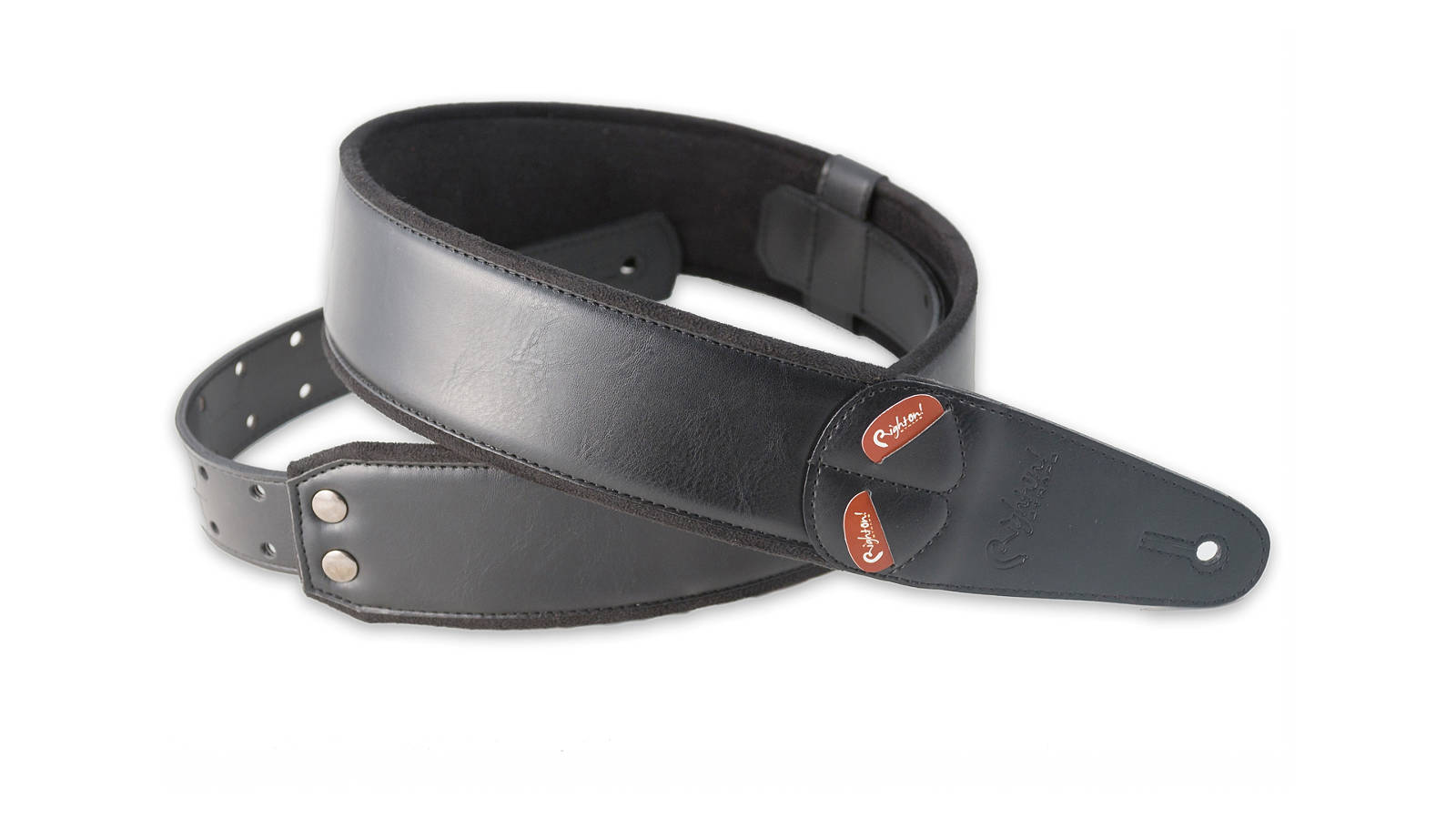 Righton Straps Mojo Charm Black Gurt