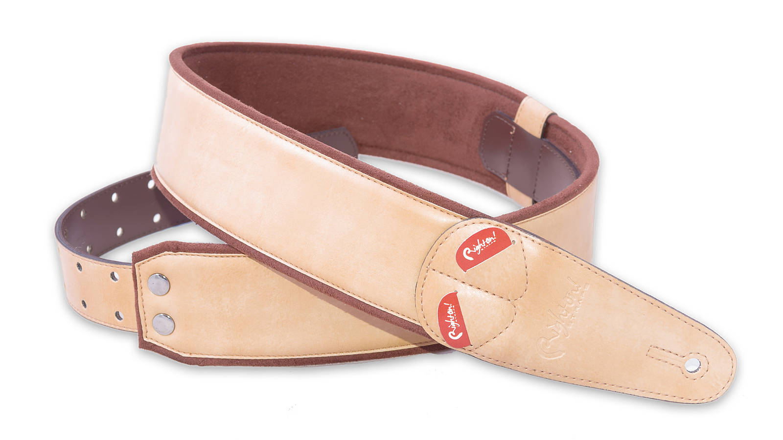Righton Straps Mojo Charm Beige Gurt