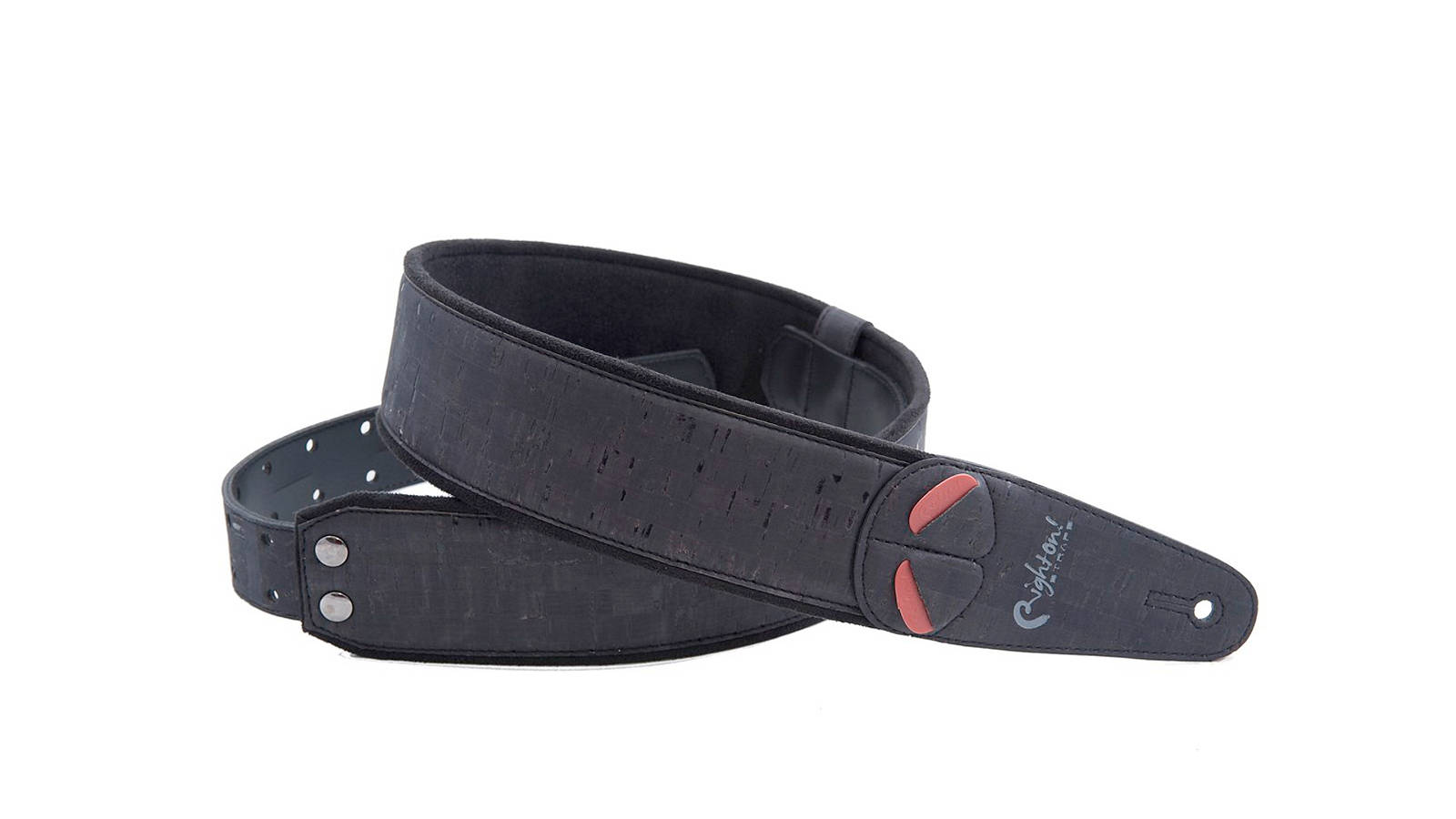 Righton Straps Mojo Cork Black Gurt
