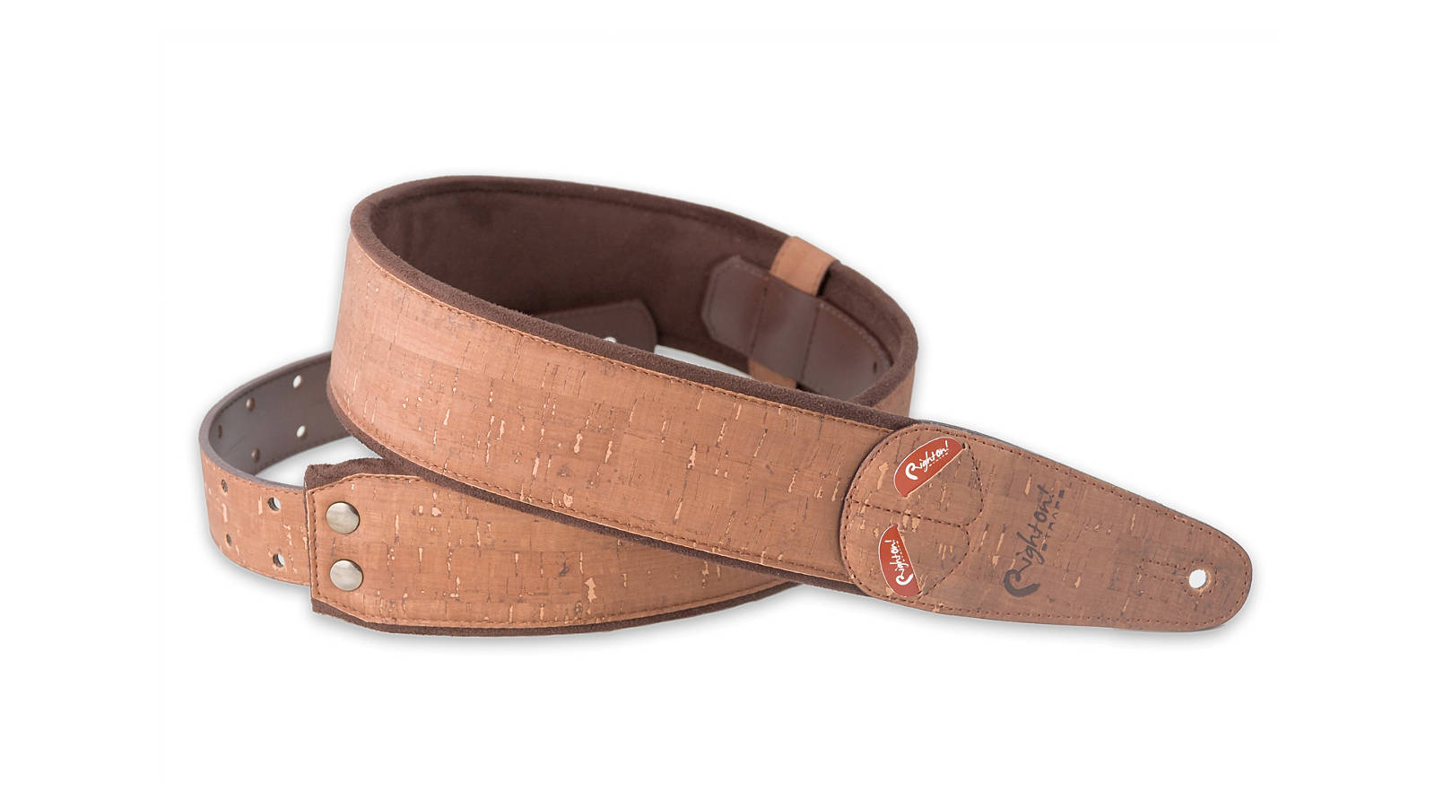 Righton Straps Mojo Cork Brown Gurt