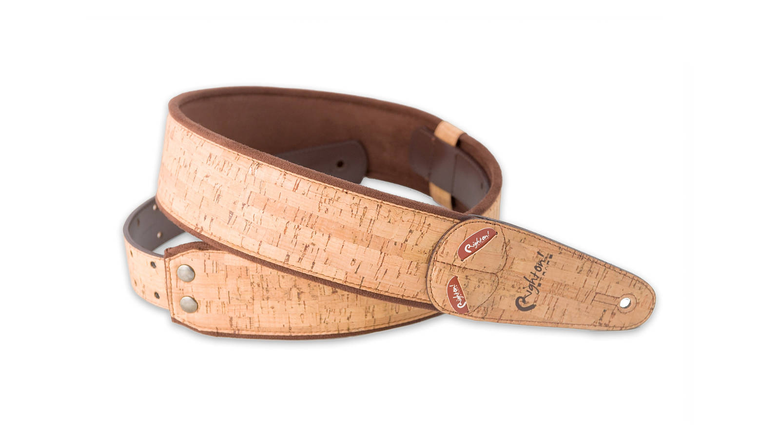 Righton Straps Mojo Cork Beige Gurt