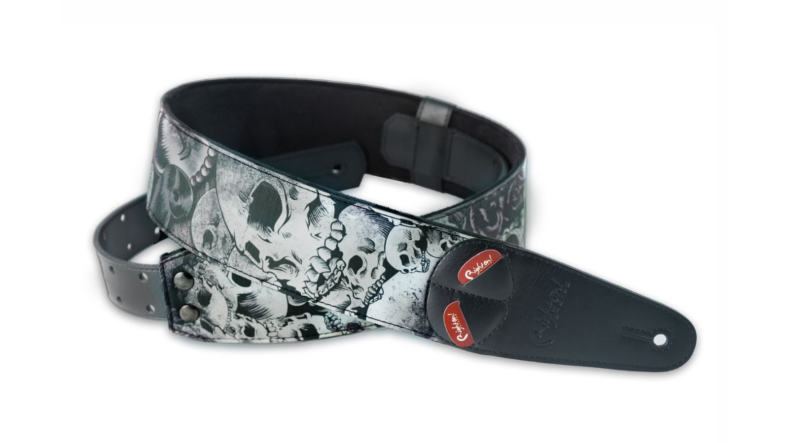 Righton Straps DEATH&acute;S TOUCH Black Mojo