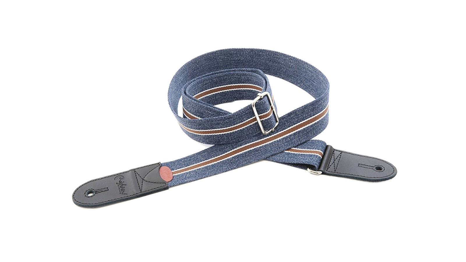 Righton Straps Roadrunner Estoril Blue Gurt
