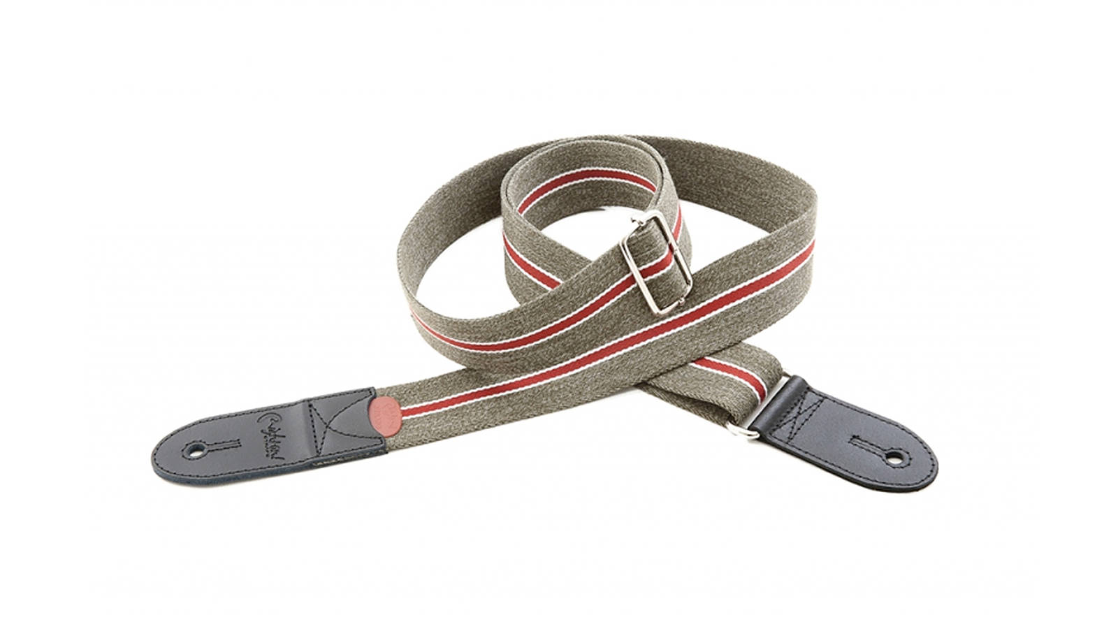Righton Straps Roadrunner Estoril Green Gurt