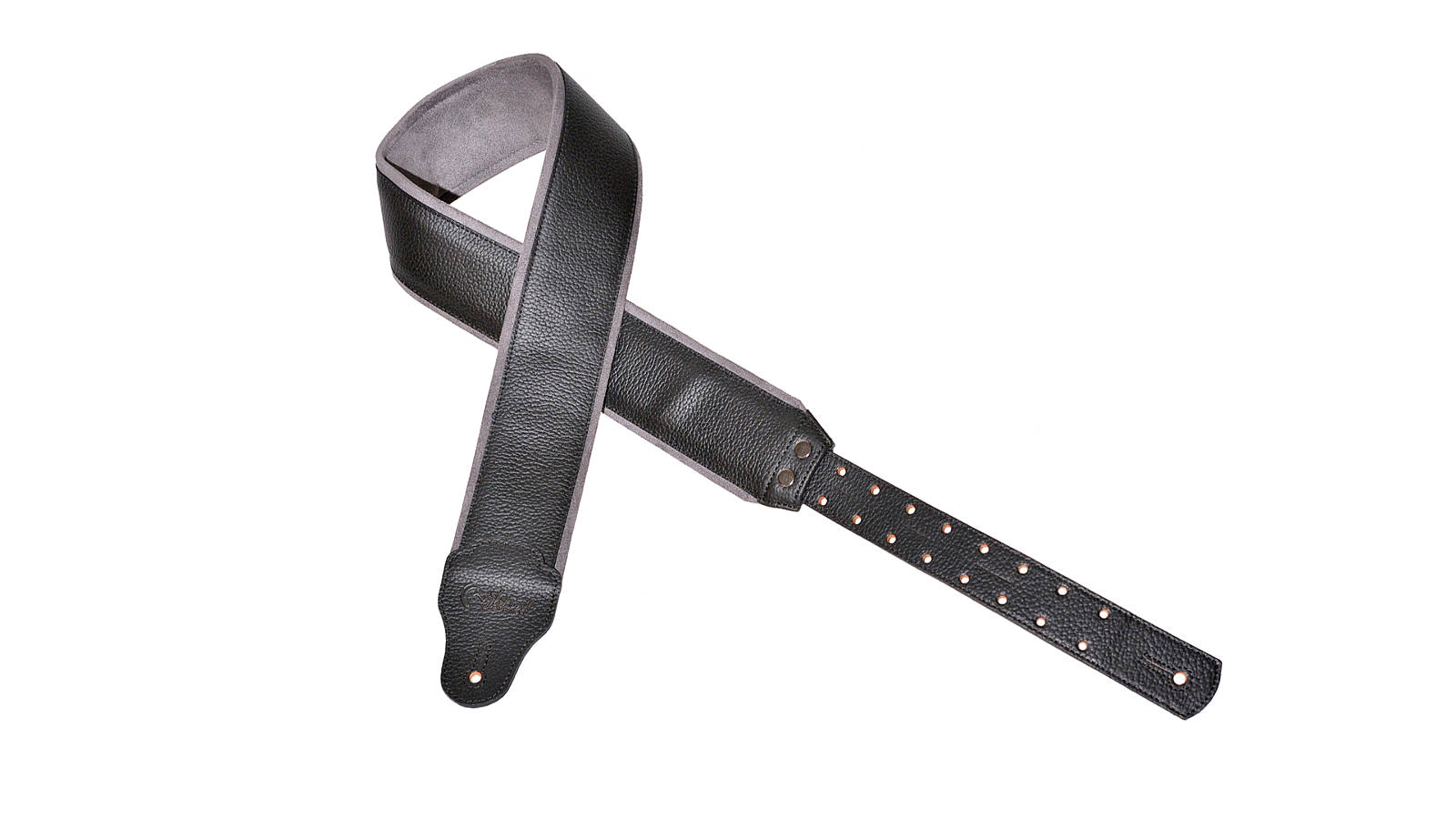 Righton Straps Jazz Graham Black Gurt
