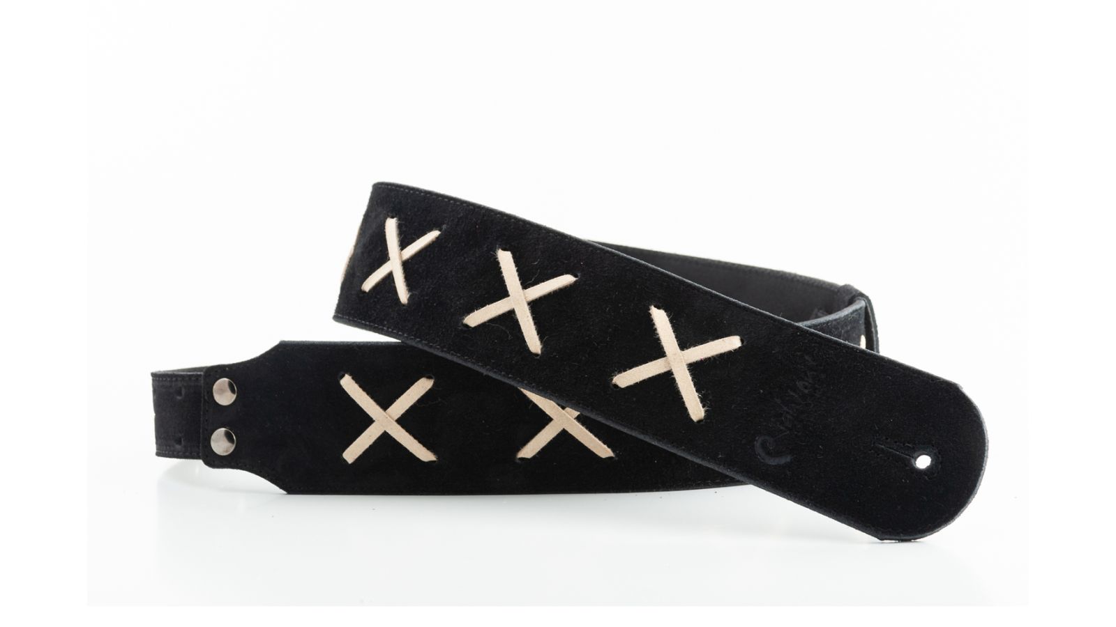 Righton Straps Gilmour Black Gurt LEGEND