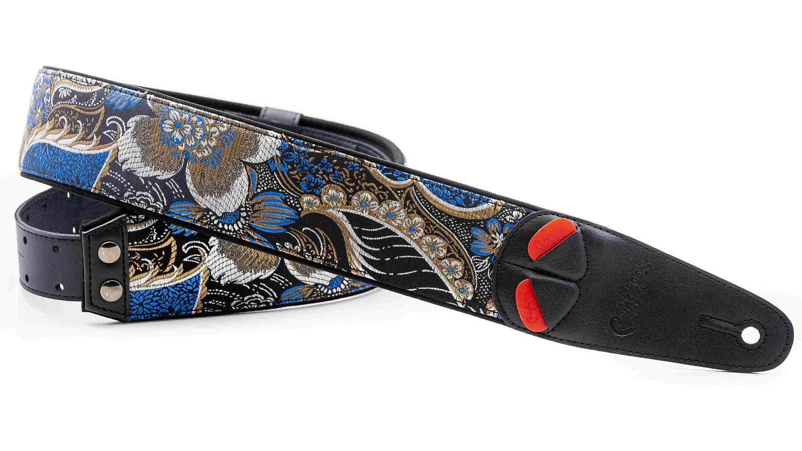 Righton Straps Hokkaido Black Mojo Gurt