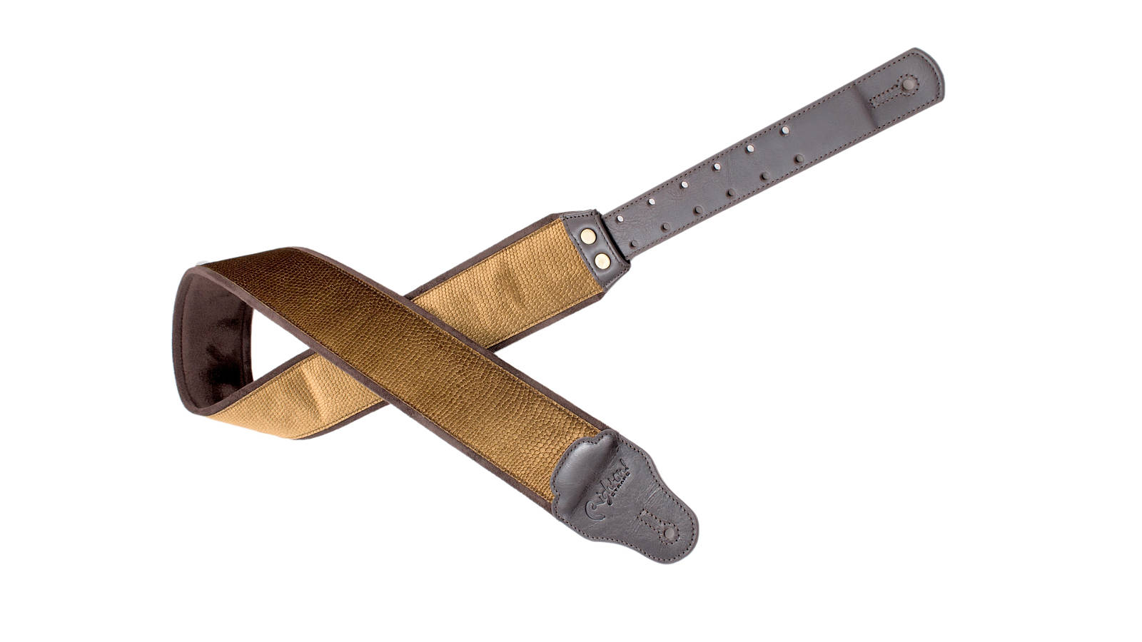 Righton Straps Jazz Lizard Canyon Gurt