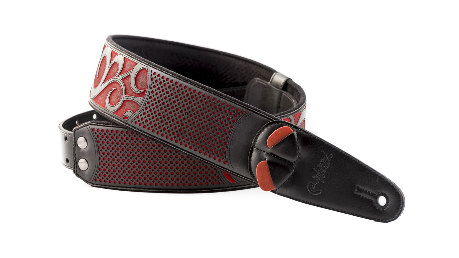 Righton Straps NASHVILLE Red Mojo