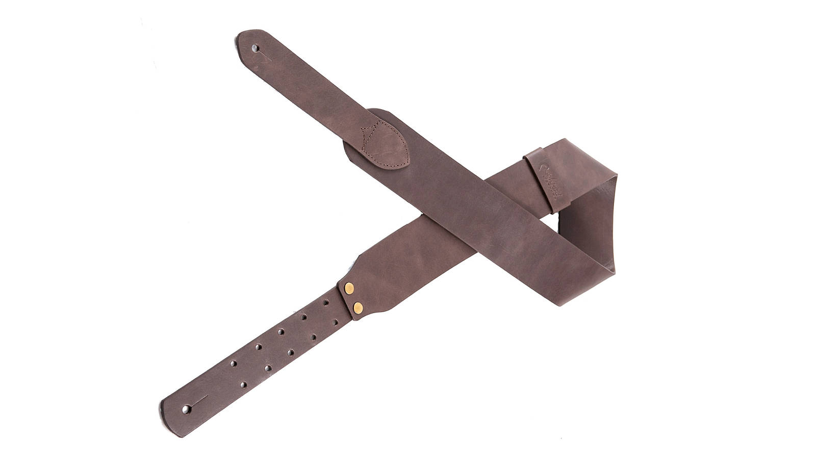 Righton Straps Wild Pure Brown Gurt