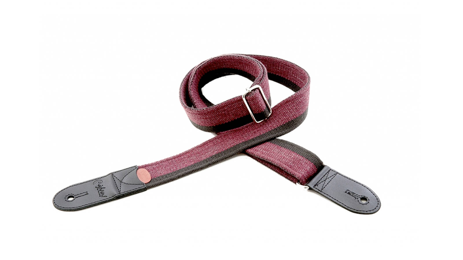 Righton Straps Roadrunner Split Red Gurt