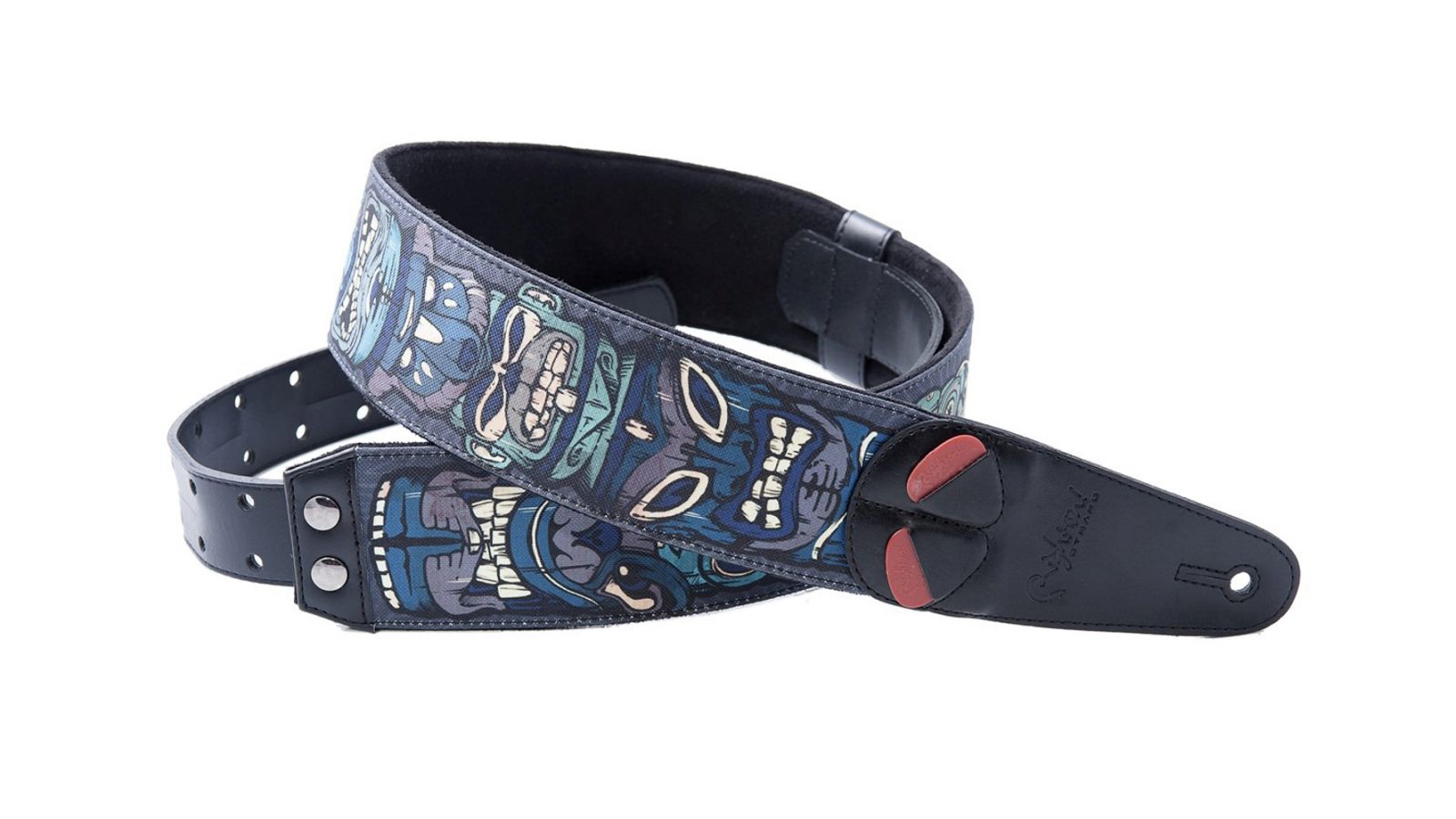 Righton Straps TIKI Blue Mojo