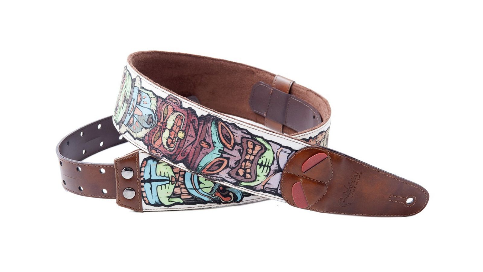 Righton Straps TIKI White Mojo