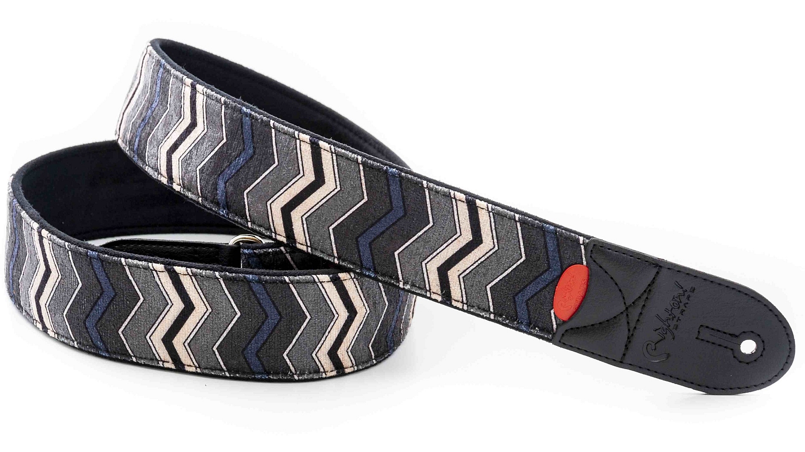 Righton Straps Ziggy Black Roadrunner Gurt