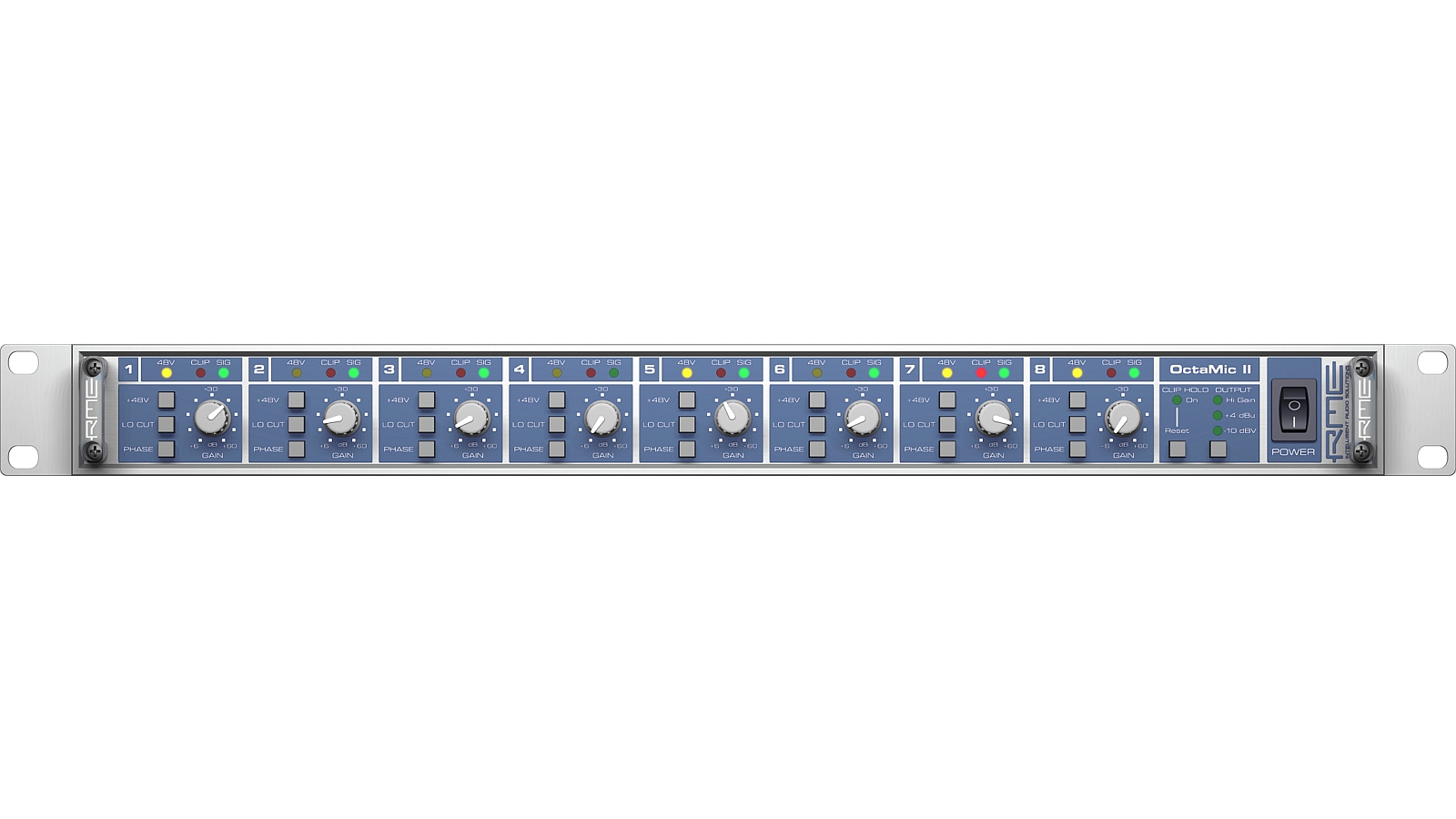RME Octamic II
