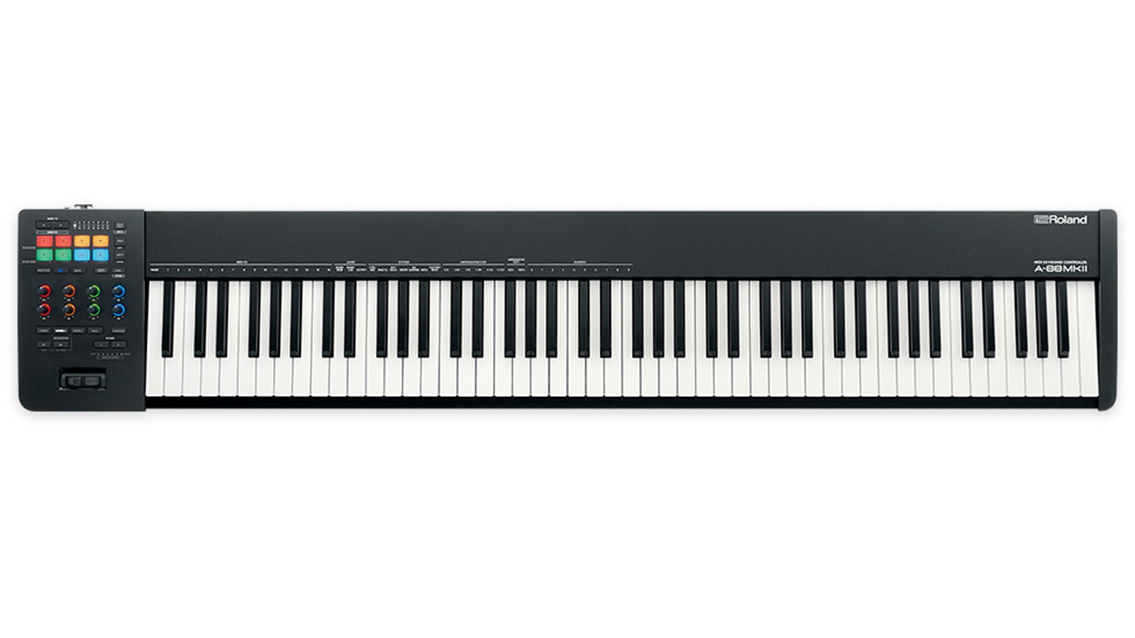 Roland A-88 MKII MIDI-Keyboard 2.0 - RETOURE