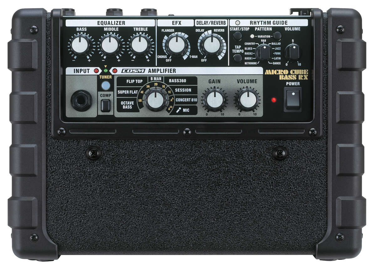 Roland MICRO CUBE RX Bass Combo