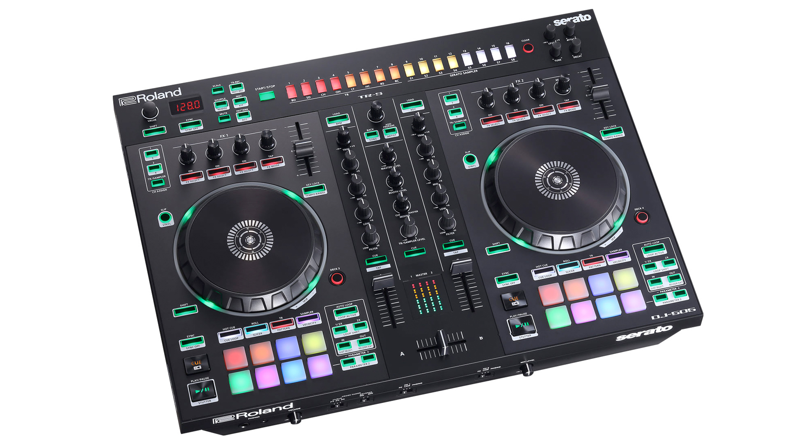 Roland DJ-505 DJ-Controler