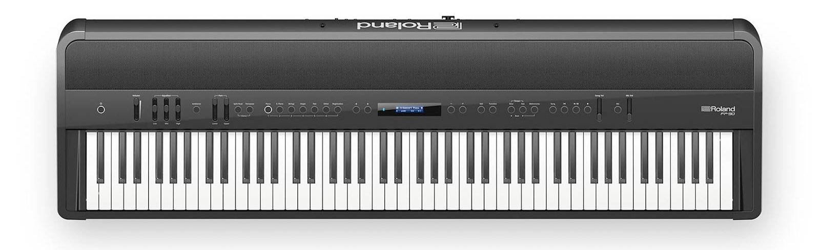 Roland FP-90 BK Stagepiano