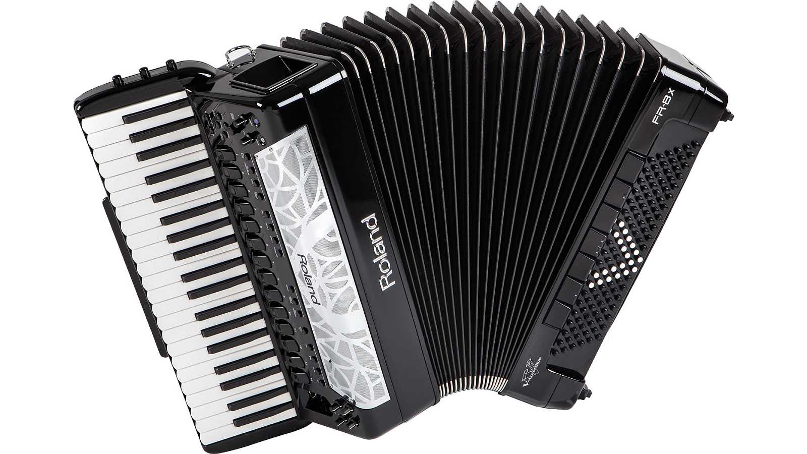 Roland FR-8X BK V-Akkordeon