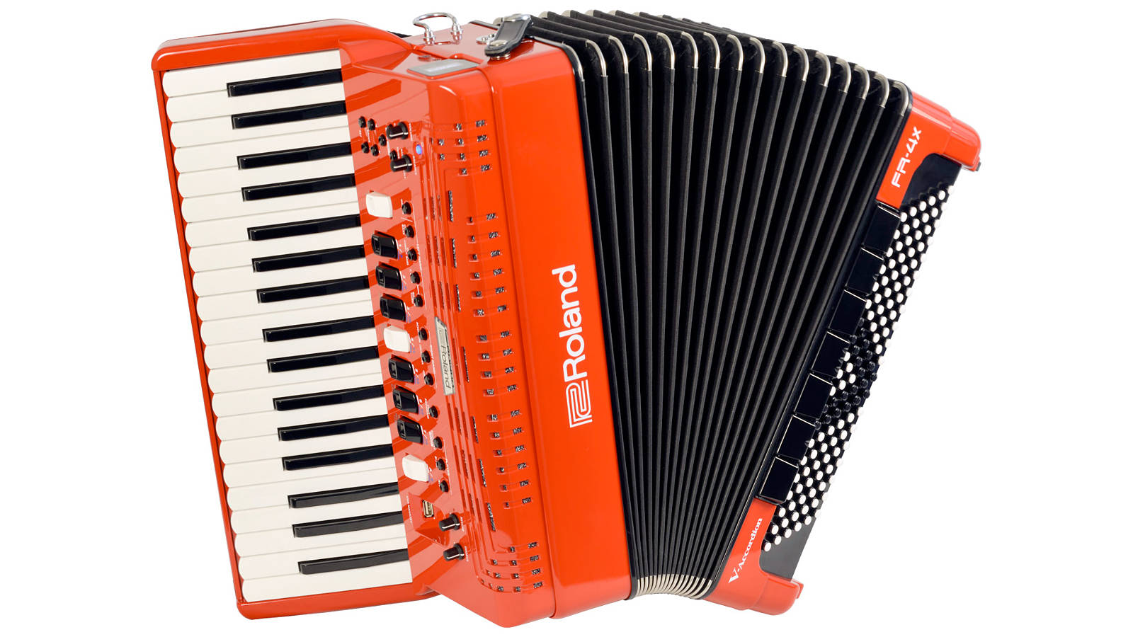 Roland FR-4x RD V-Akkordeon 37/120/25