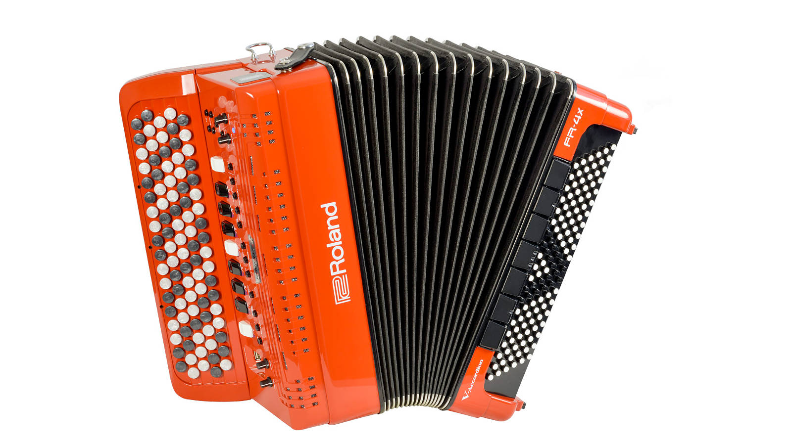 Roland FR-4xb RD V-Akkordeon 92/120/25