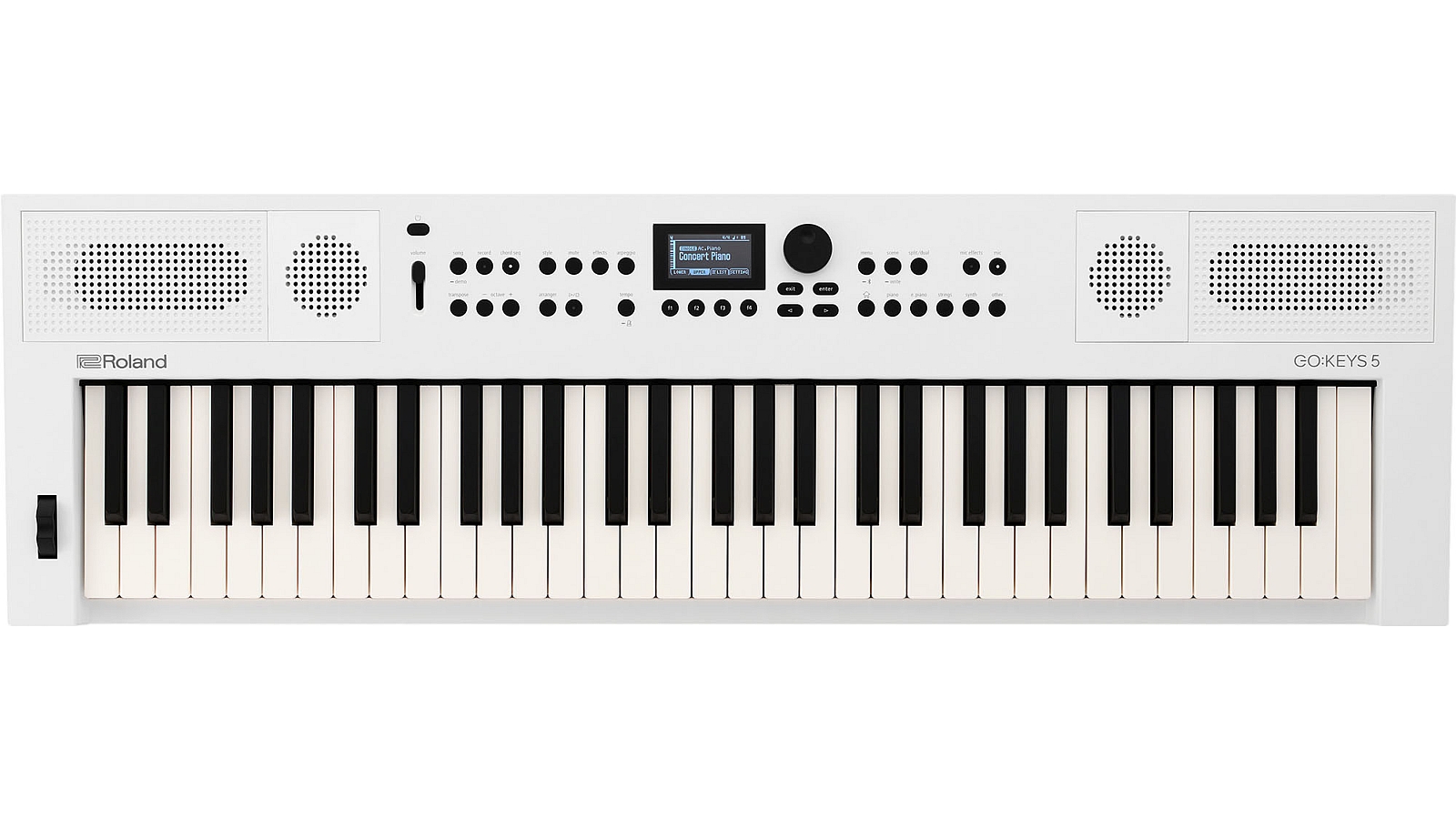 Roland GO:KEYS-5-WH Keyboard