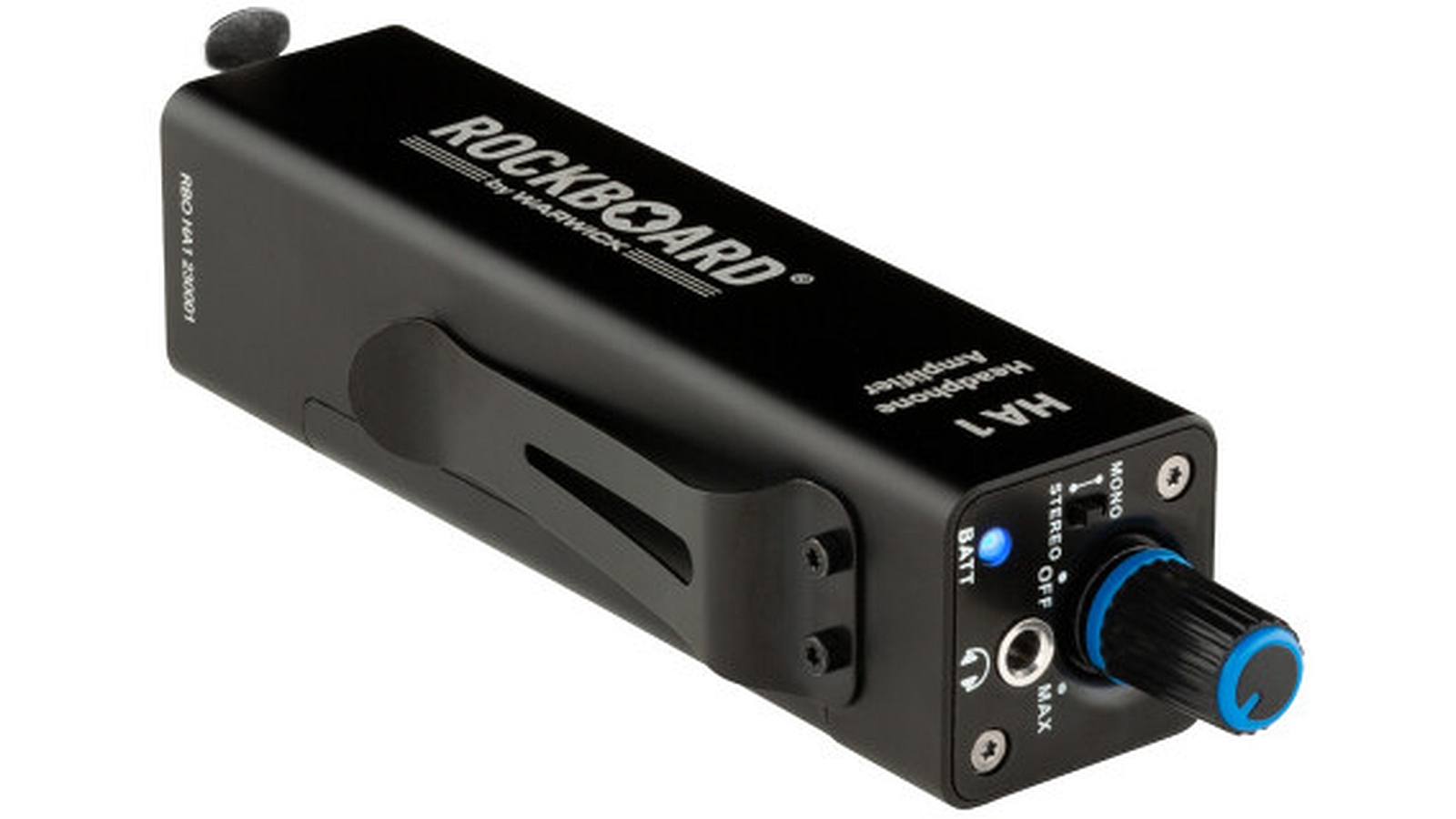 RockBoard HA 1 Inear Amp 1 Kanal