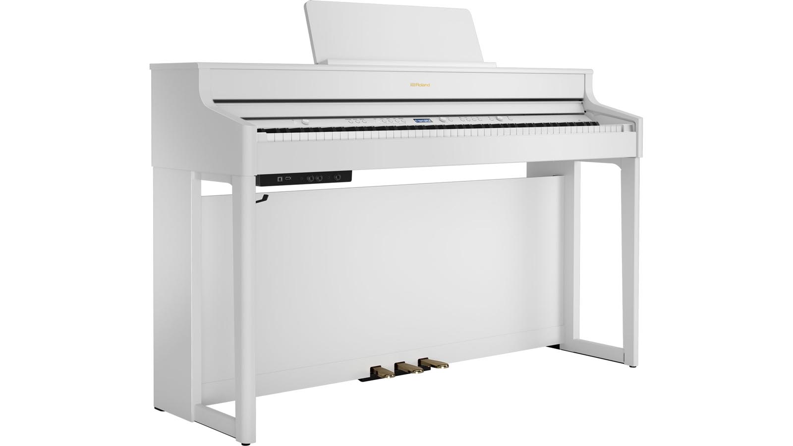Roland HP702 WH Digitalpiano weiss