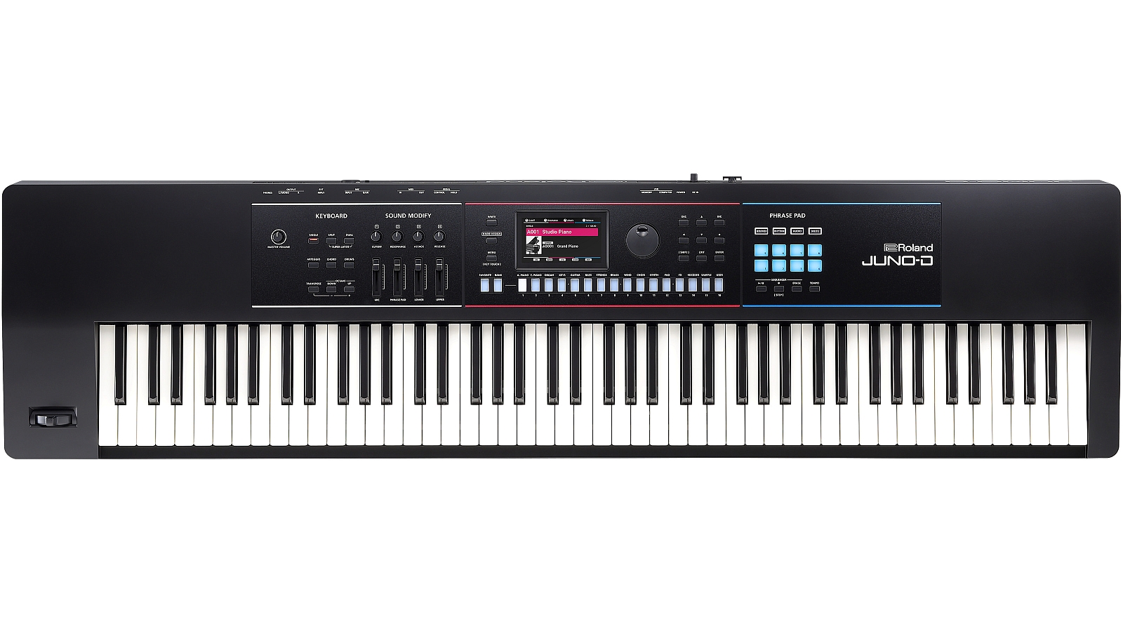 Roland JUNO D8 Synthesizer