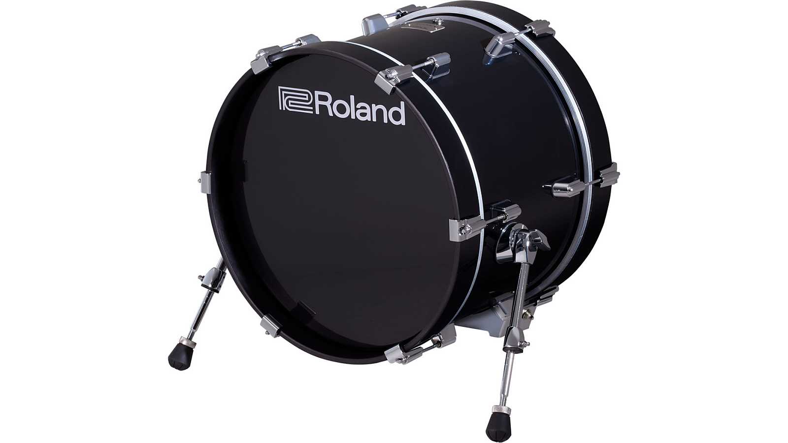Roland KD-18 BK V-Drums Kick Drum