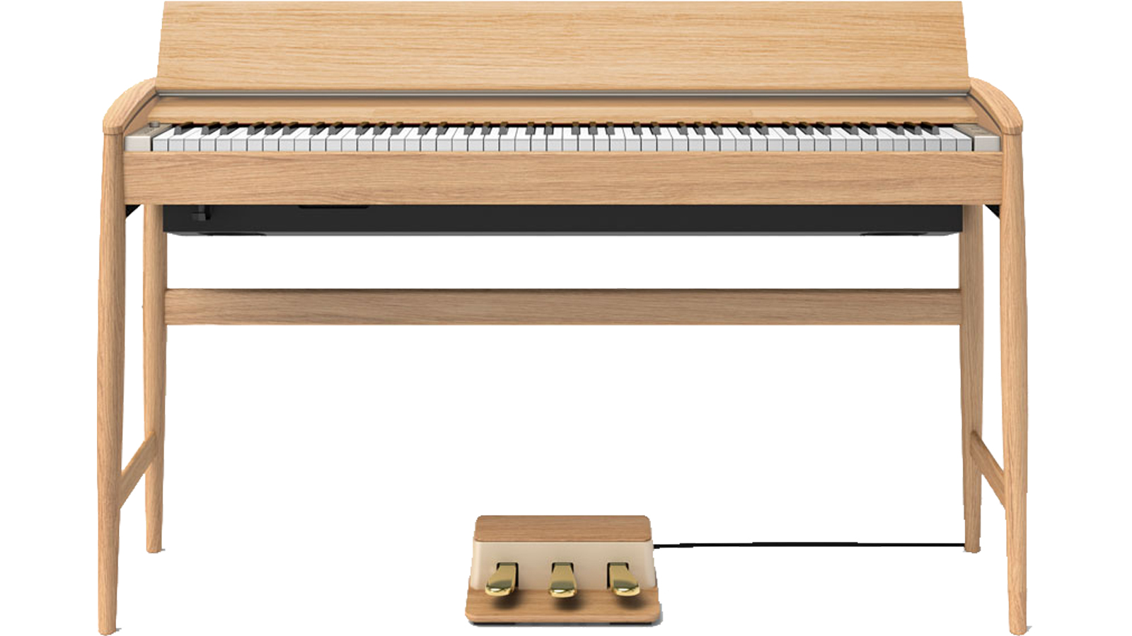 Roland KF-10-KOX Kiyola E-Piano Oak inkl. Bank