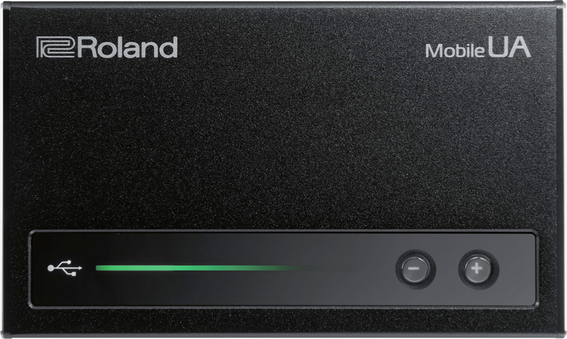 Roland Mobile UA Mobile USB Audio-Interface