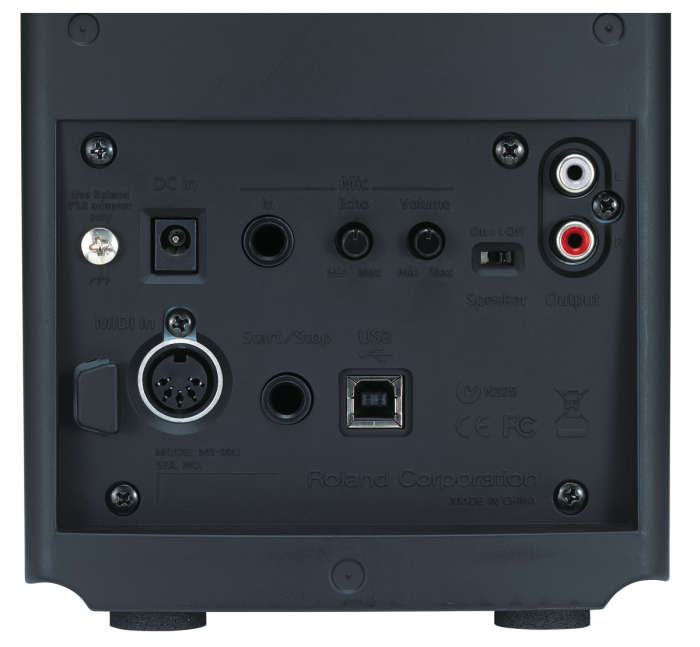 Roland MT-90U - Music Player