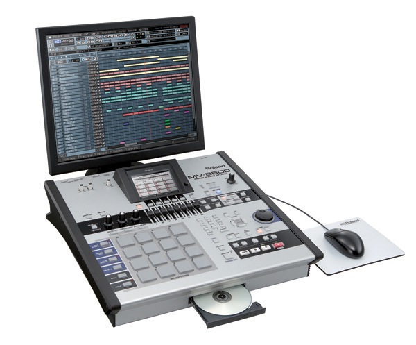 Roland MV-8800 Production Studio